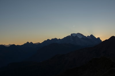 黄金时间山影